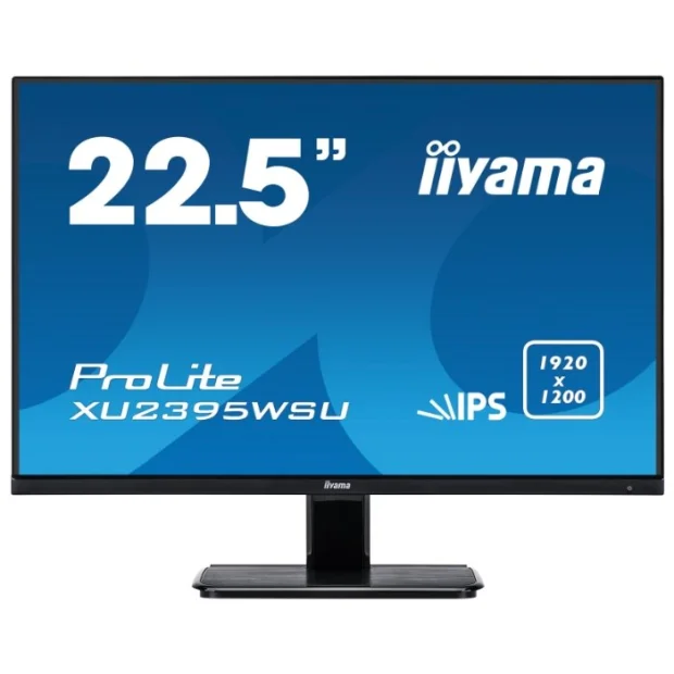 Монитор Iiyama ProLite XU2395WSU-B1